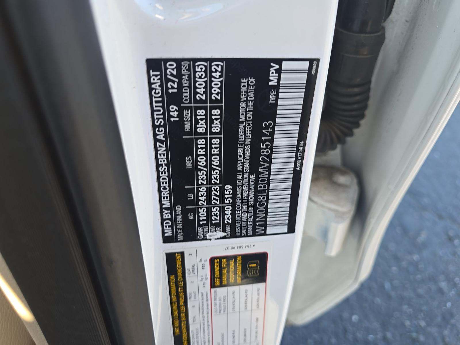 2021 Mercedes-Benz GLC GLC 300 AWD