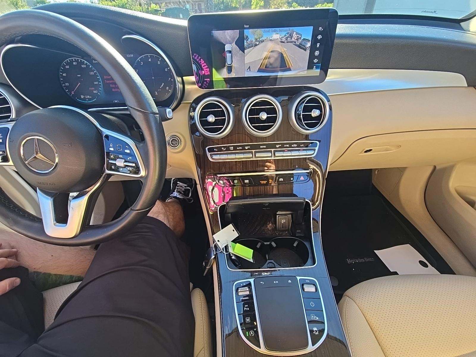 2021 Mercedes-Benz GLC GLC 300 AWD