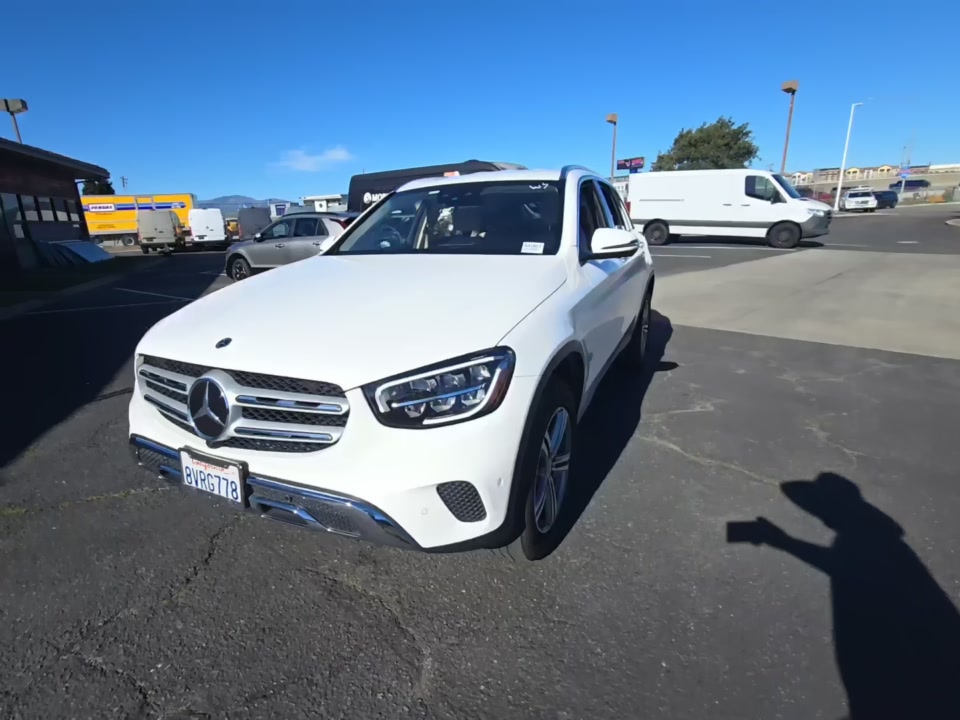 2021 Mercedes-Benz GLC GLC 300 AWD