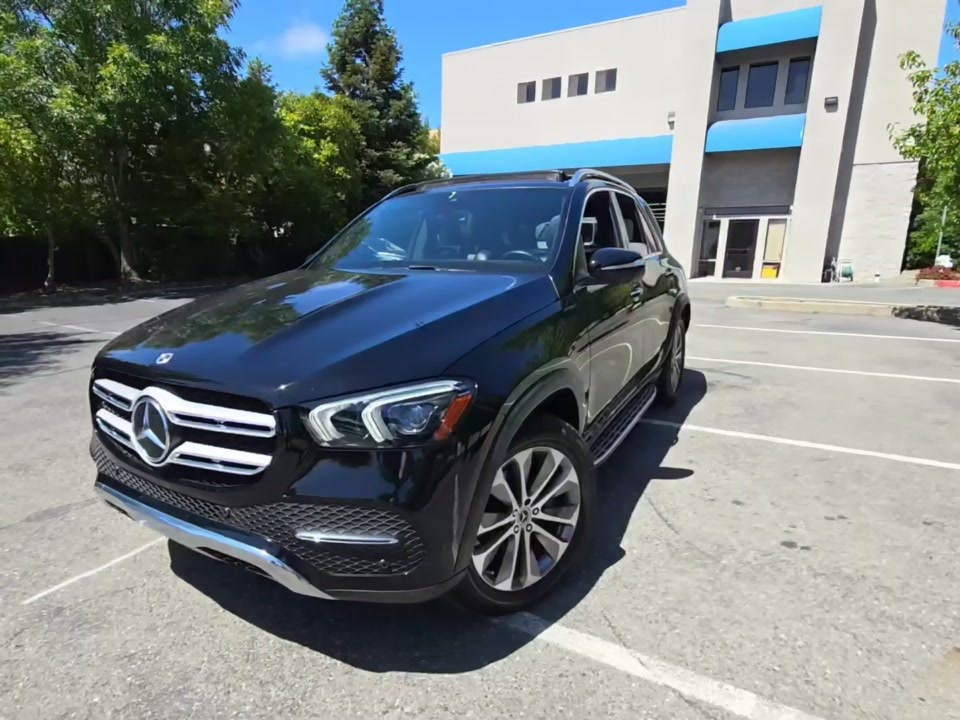 2022 Mercedes-Benz GLE 350 4MATIC