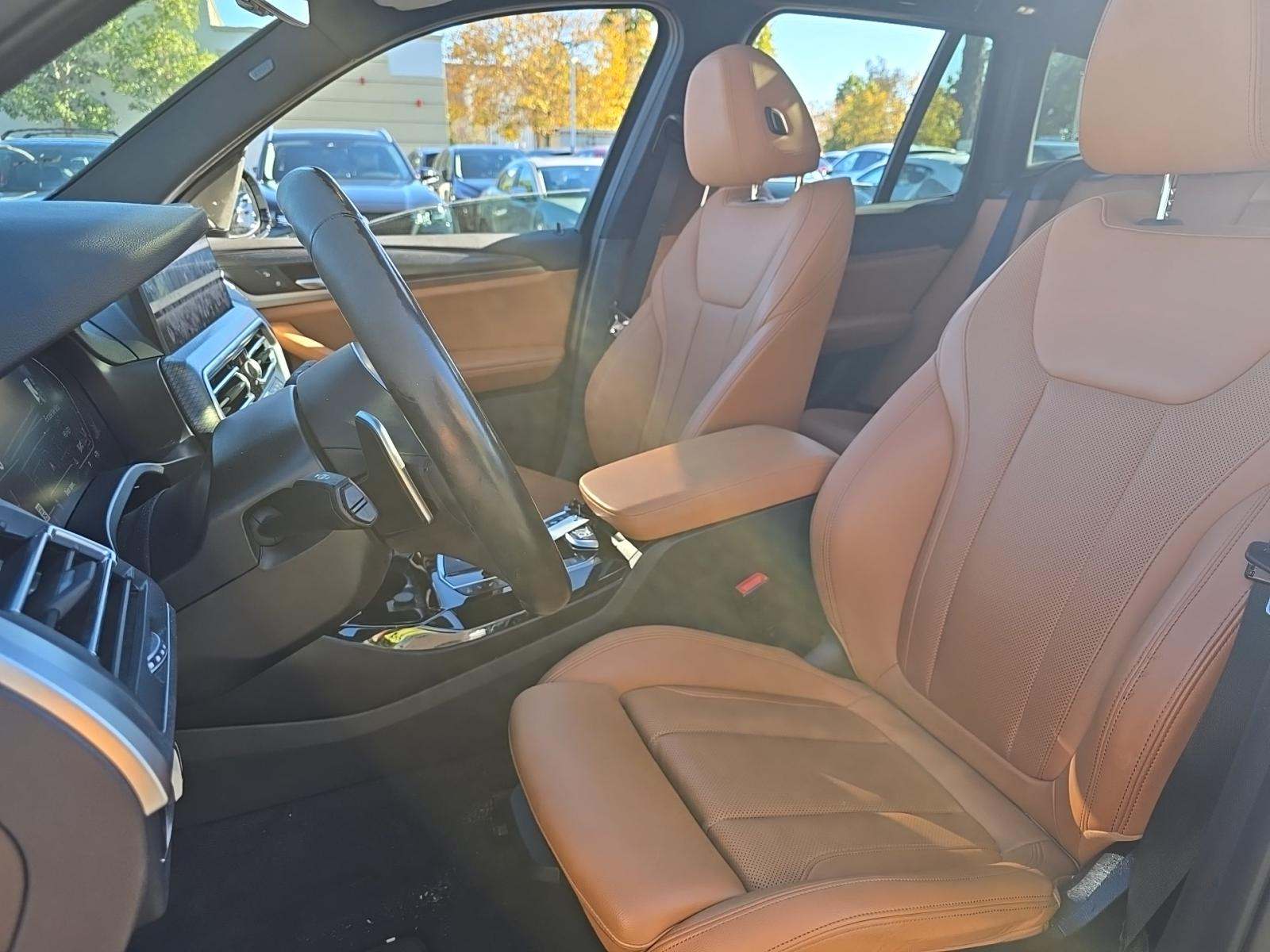 2023 BMW X3 xDrive30i AWD