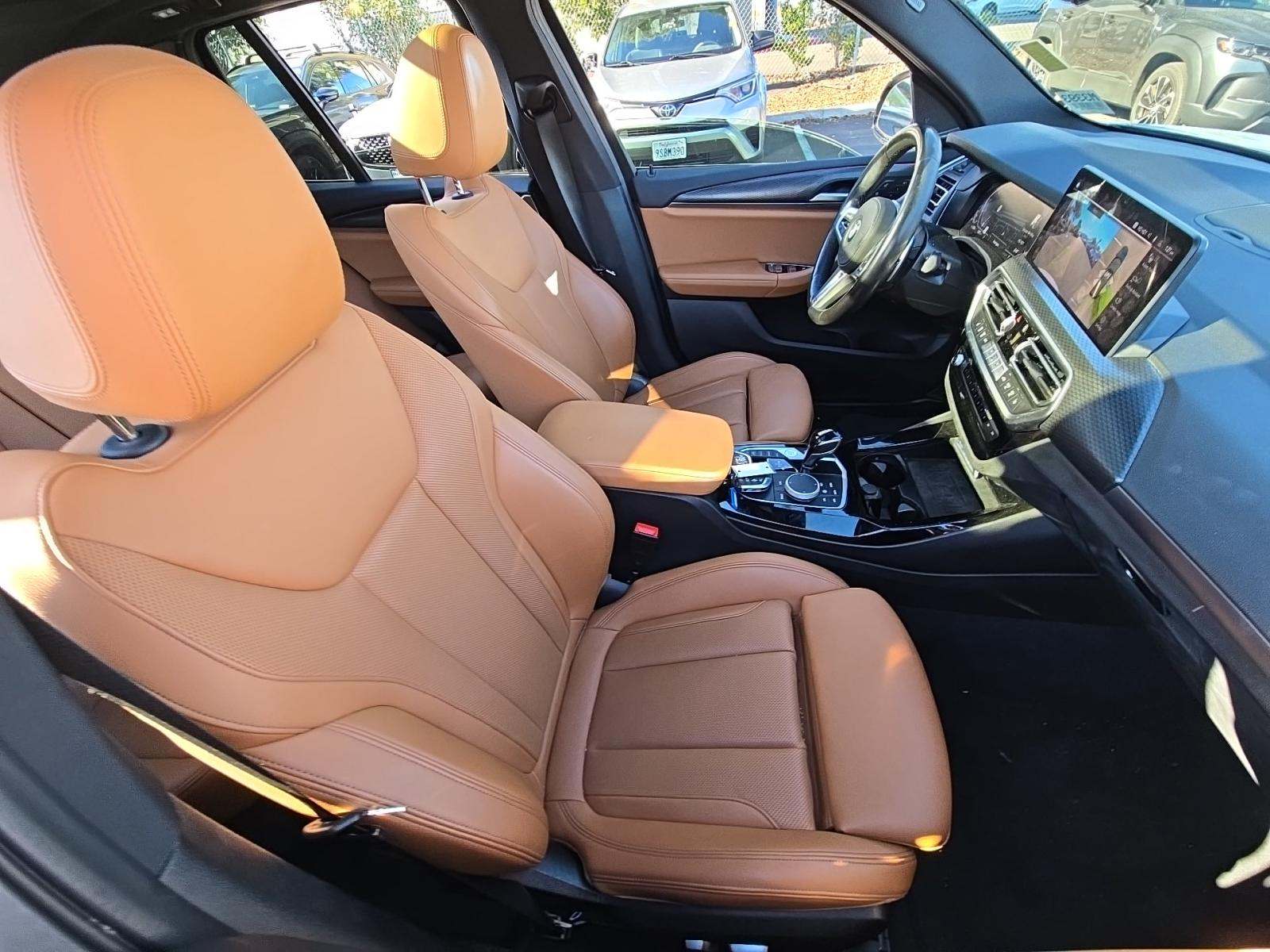 2023 BMW X3 xDrive30i AWD