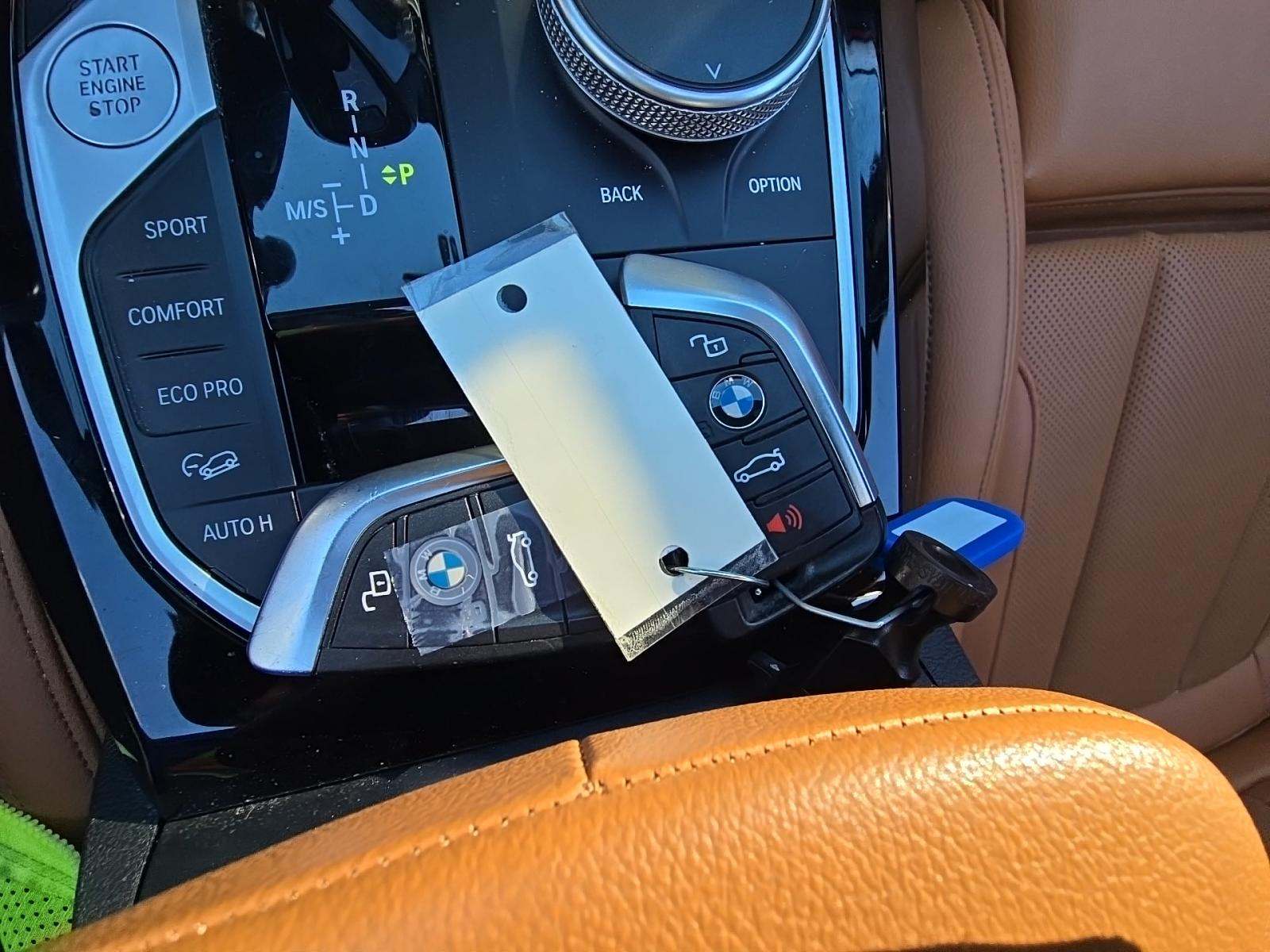 2023 BMW X3 xDrive30i AWD