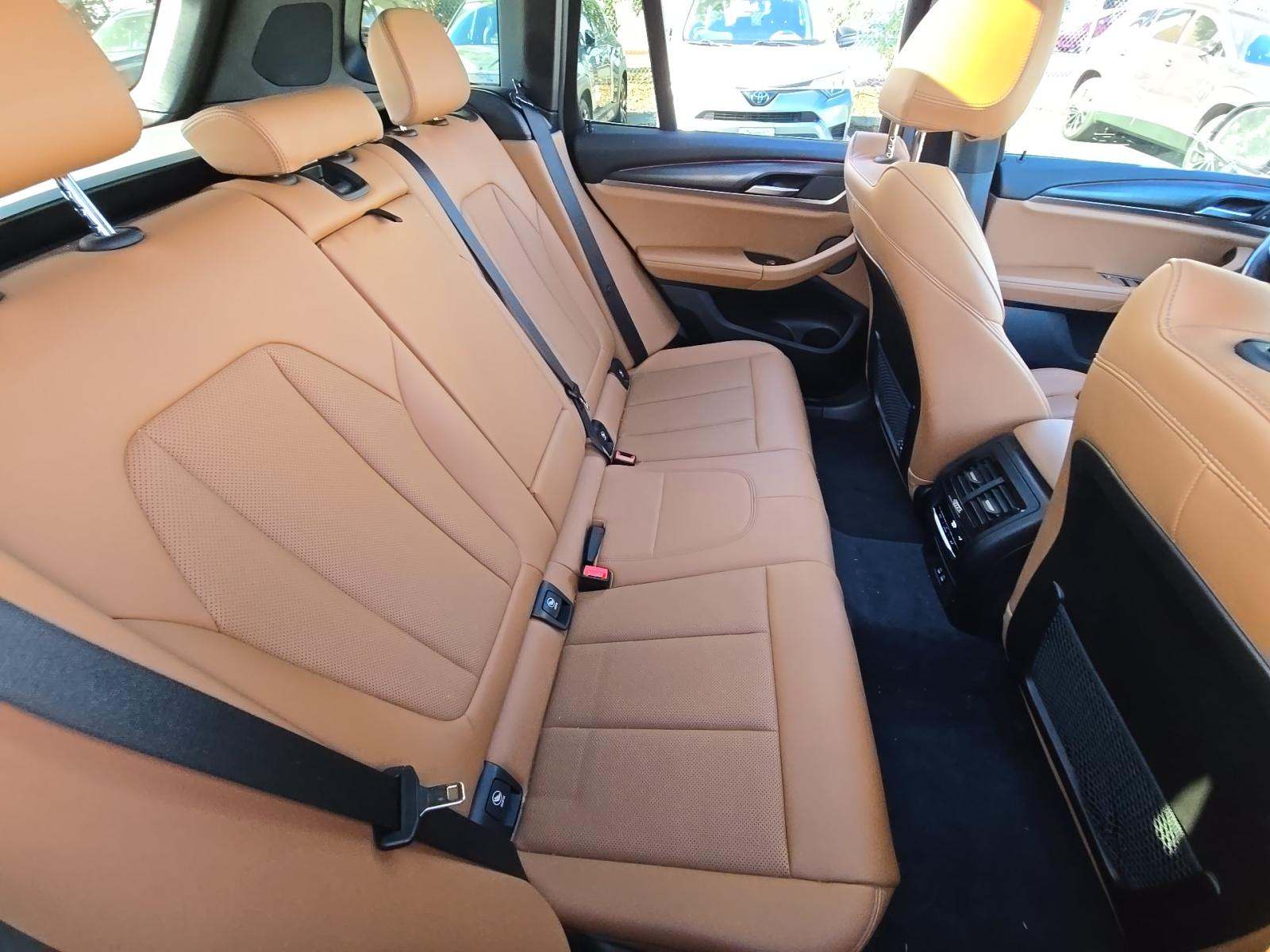 2023 BMW X3 xDrive30i AWD