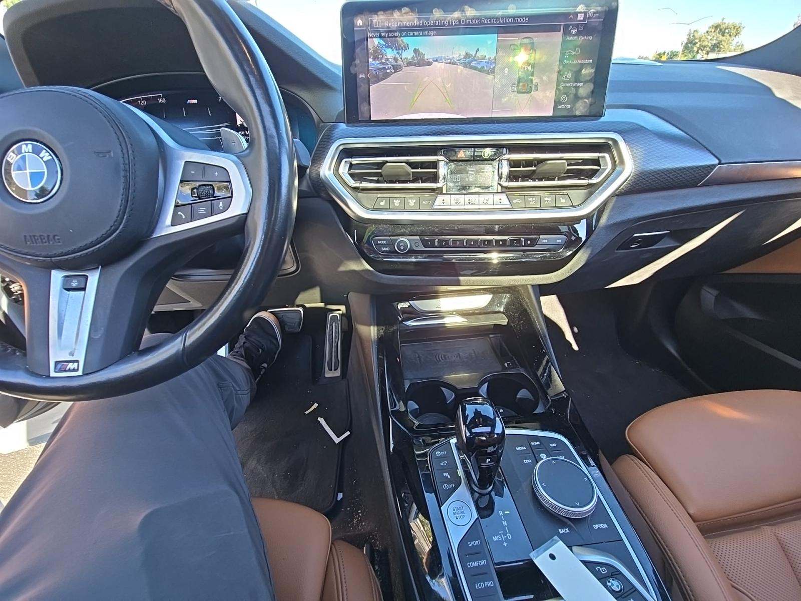 2023 BMW X3 xDrive30i AWD