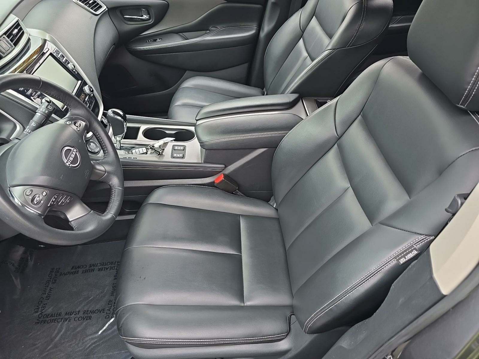 2023 Nissan Murano SV FWD