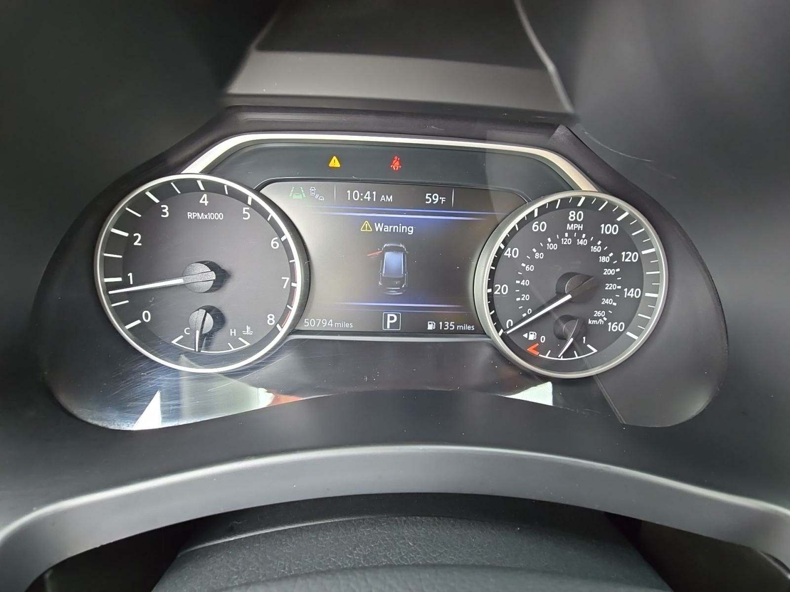 2023 Nissan Murano SV FWD