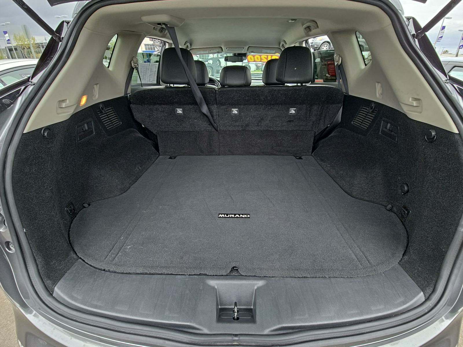 2023 Nissan Murano SV FWD