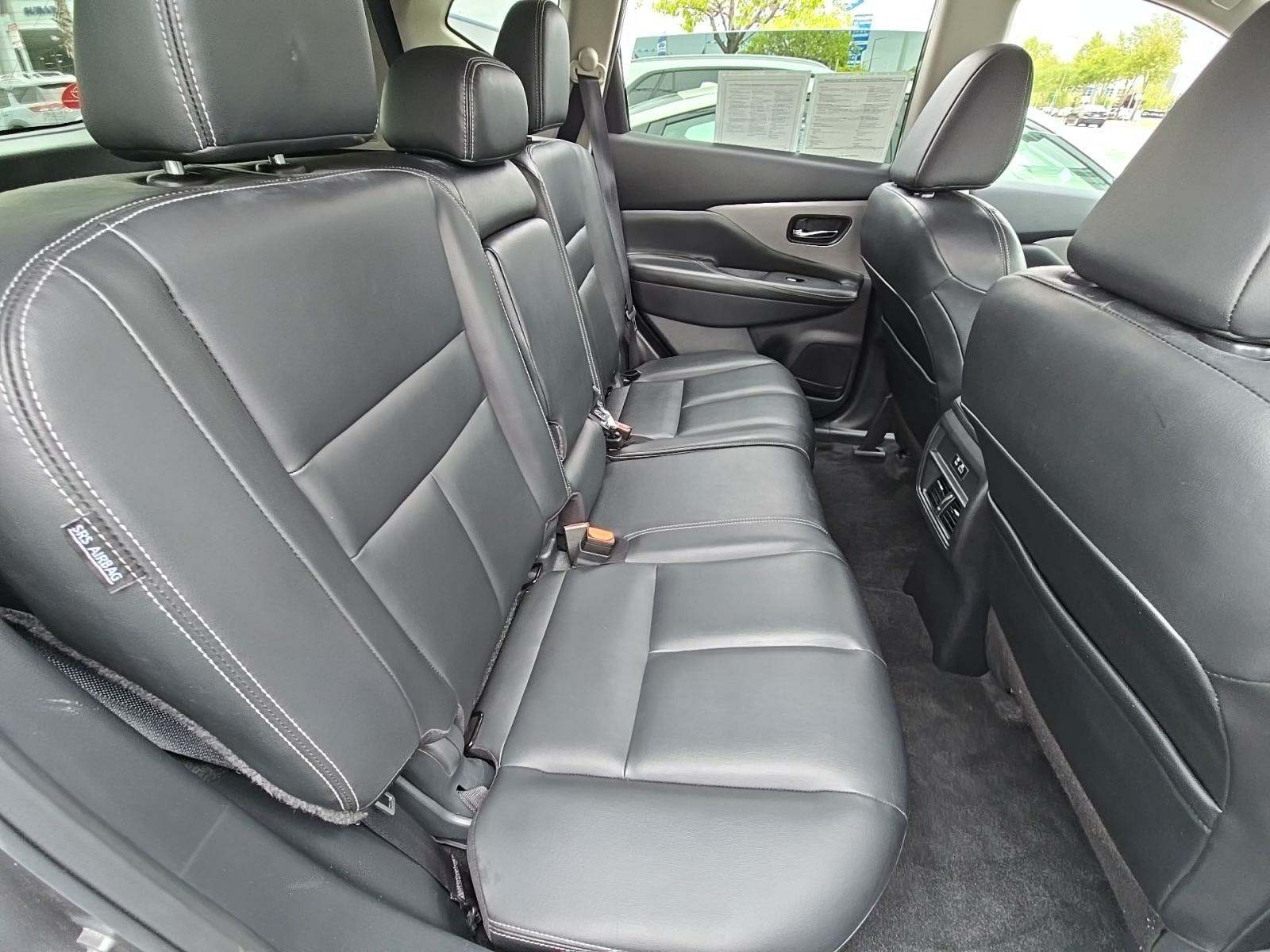 2023 Nissan Murano SV FWD