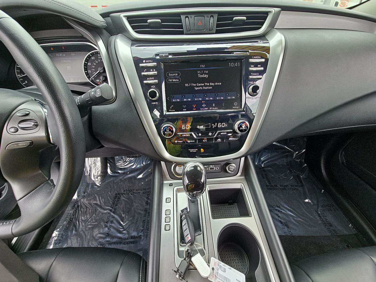 2023 Nissan Murano SV FWD