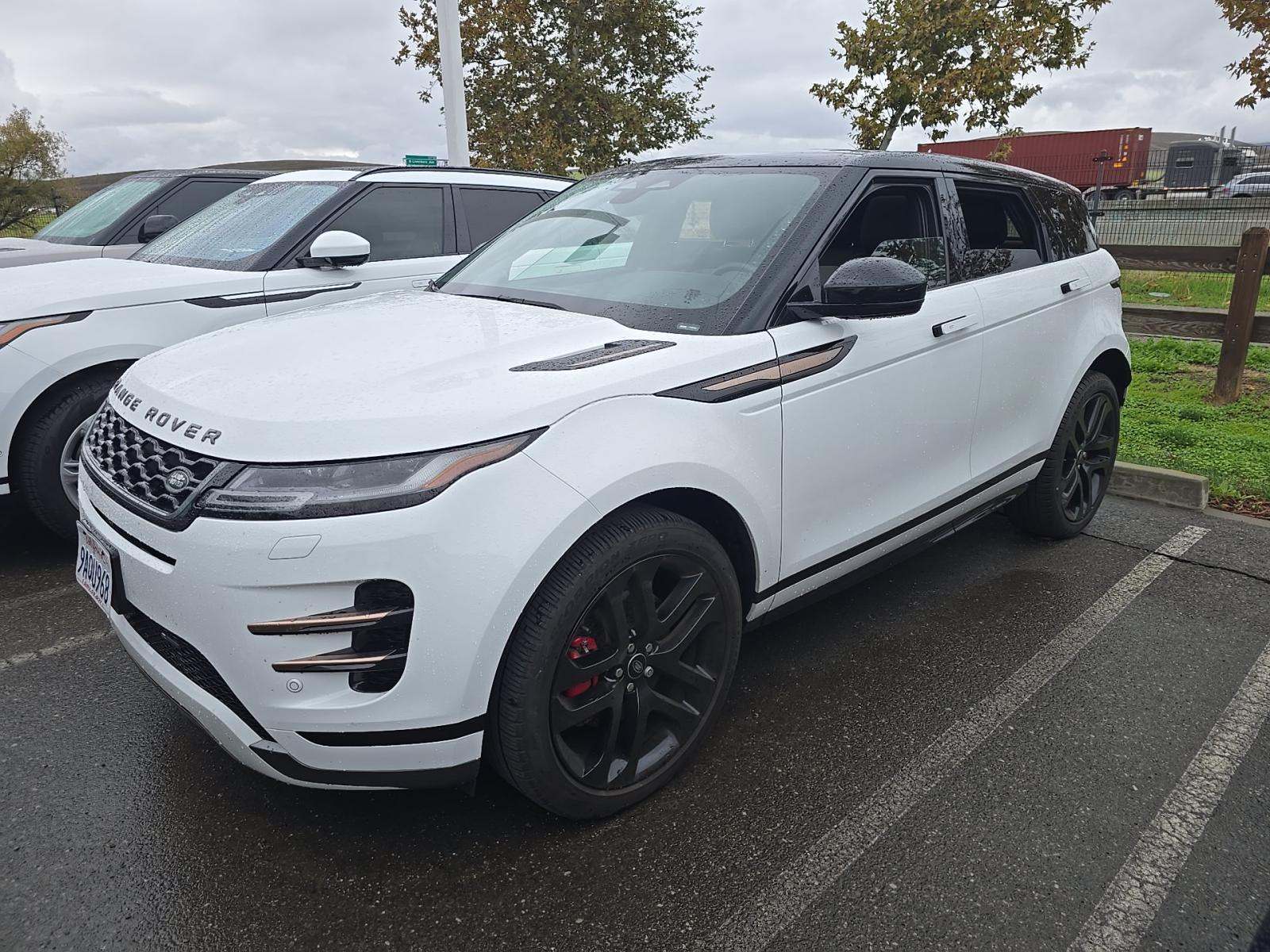 2022 Land Rover Range Rover Evoque R-Dynamic SE AWD