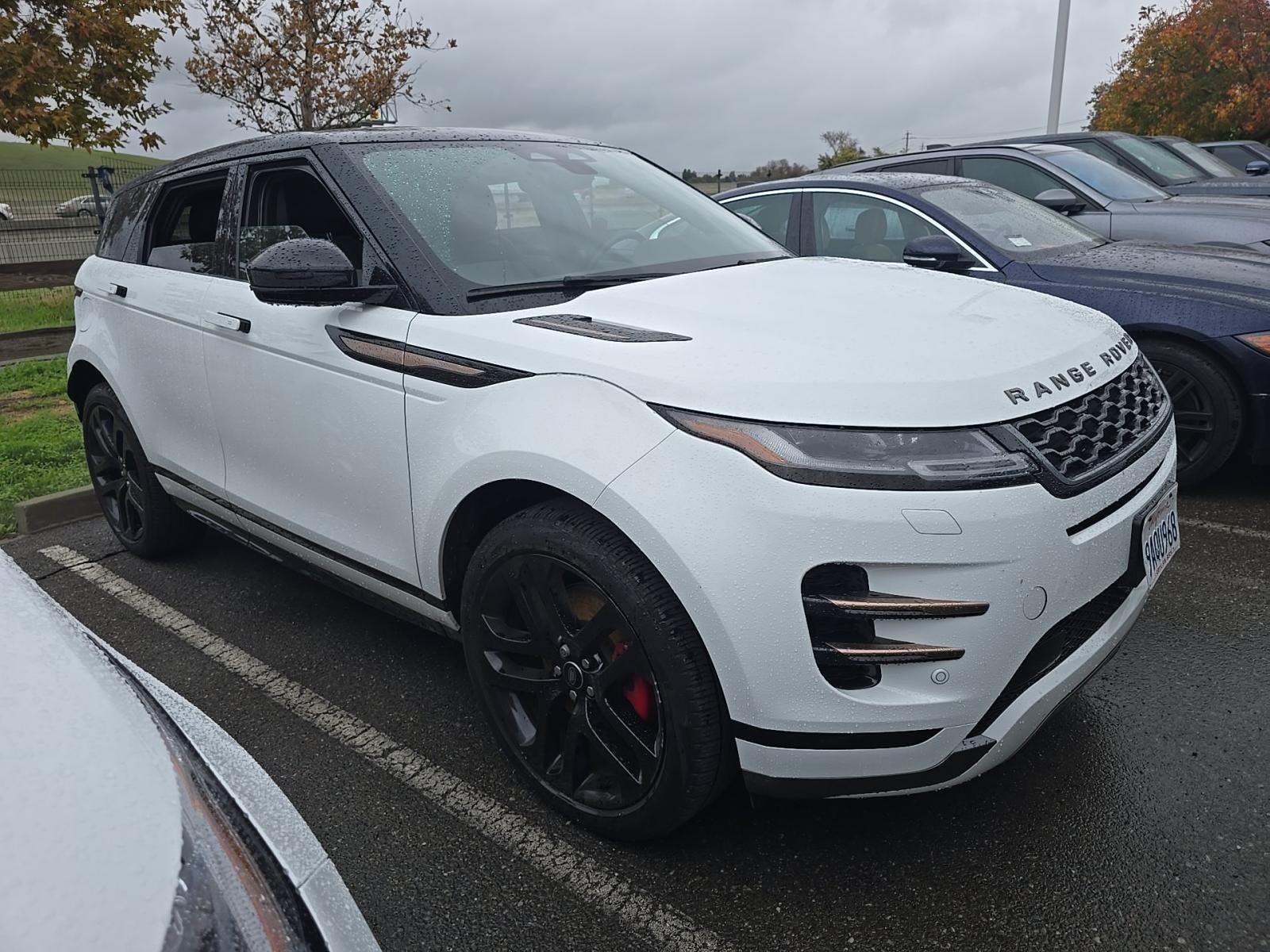 2022 Land Rover Range Rover Evoque R-Dynamic SE AWD