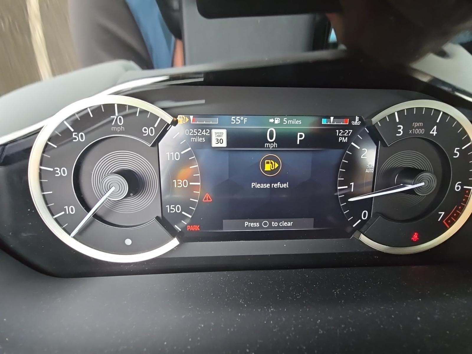 2022 Land Rover Range Rover Evoque R-Dynamic SE AWD