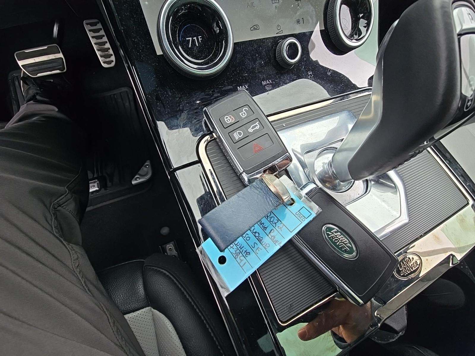 2022 Land Rover Range Rover Evoque R-Dynamic SE AWD