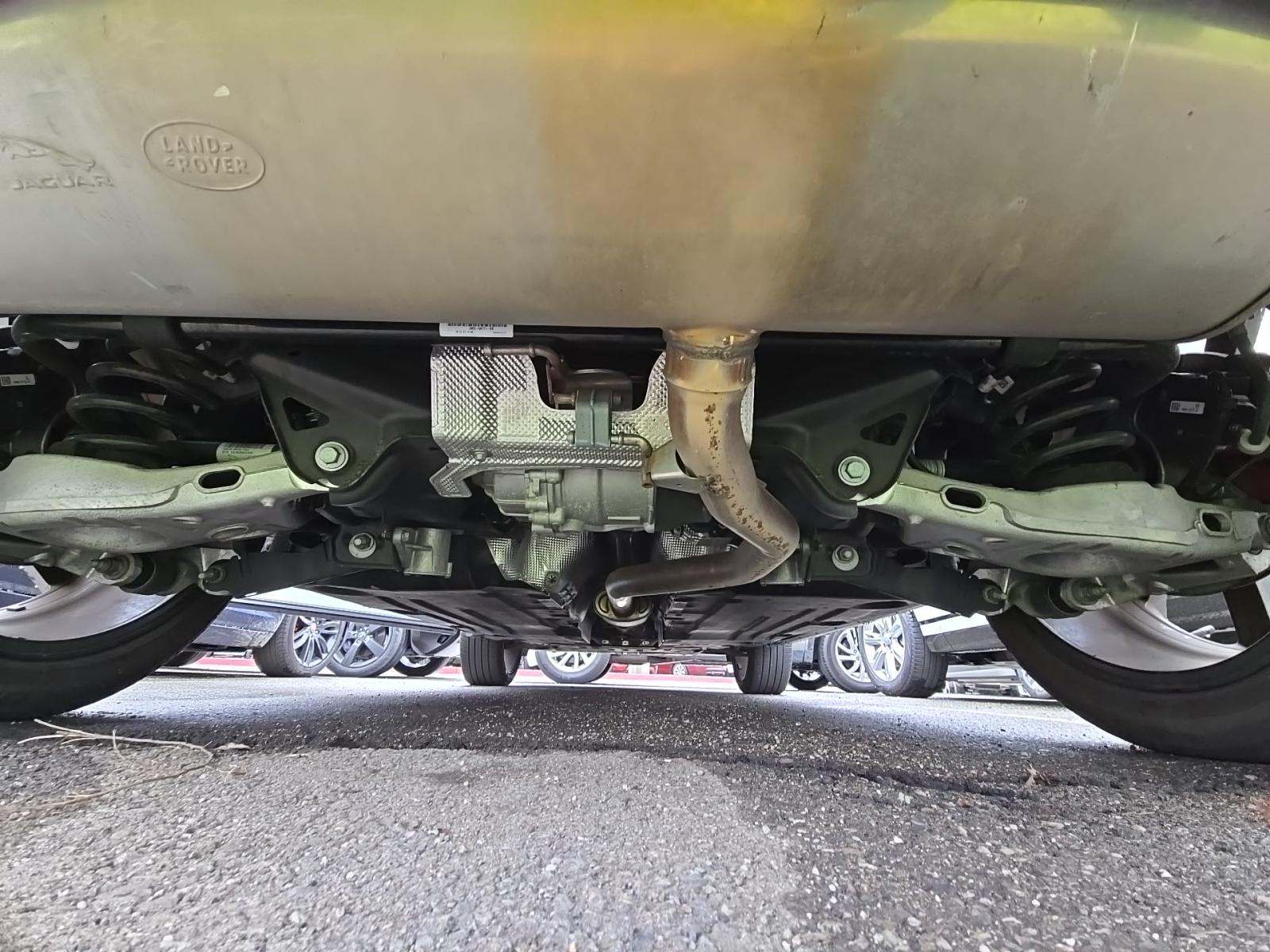 2022 Land Rover Range Rover Evoque R-Dynamic SE AWD