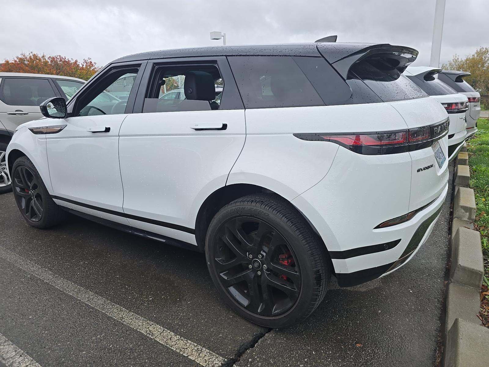2022 Land Rover Range Rover Evoque R-Dynamic SE AWD