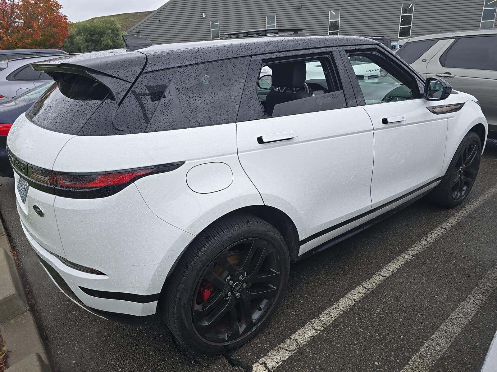 2022 Land Rover Range Rover Evoque R-Dynamic SE AWD