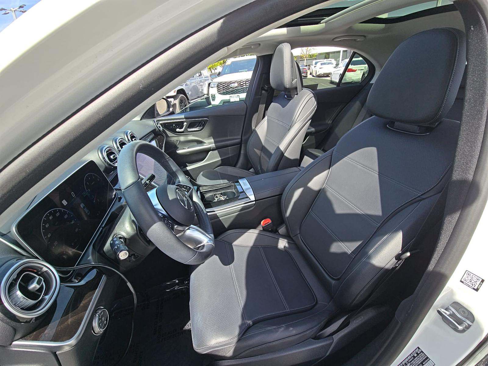 2023 Mercedes-Benz C-Class C 300 RWD