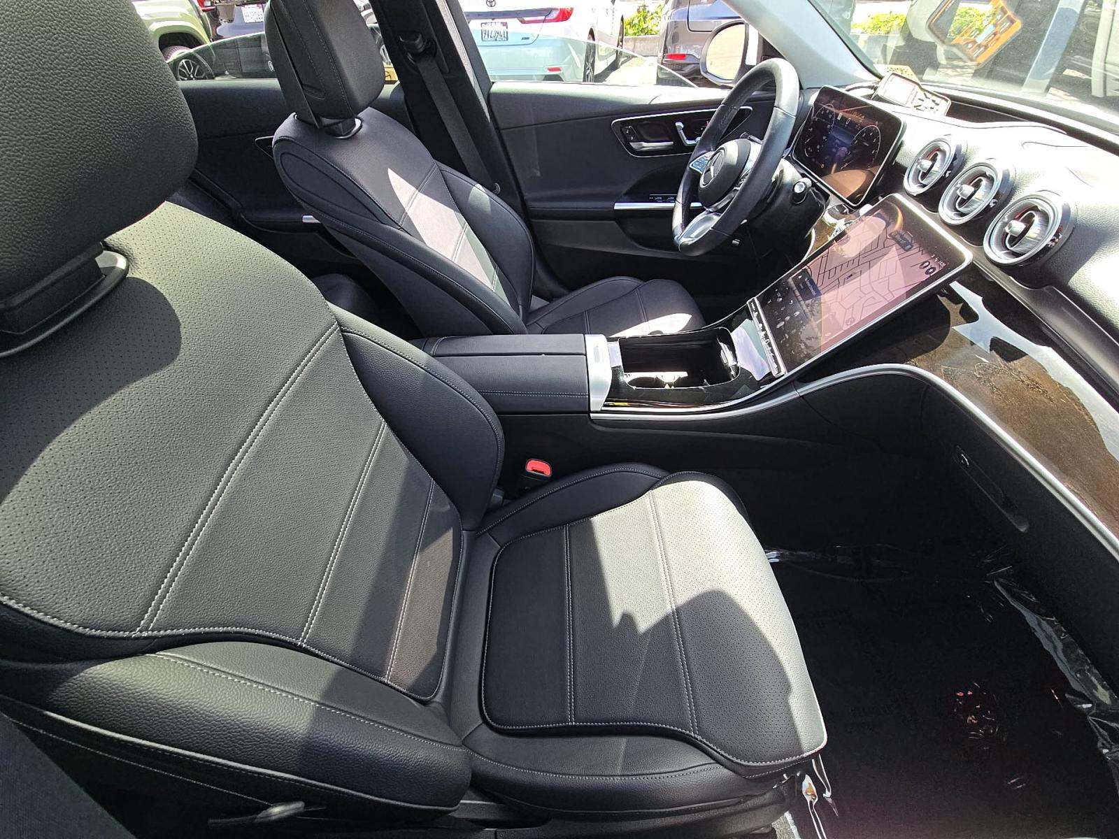 2023 Mercedes-Benz C-Class C 300 RWD