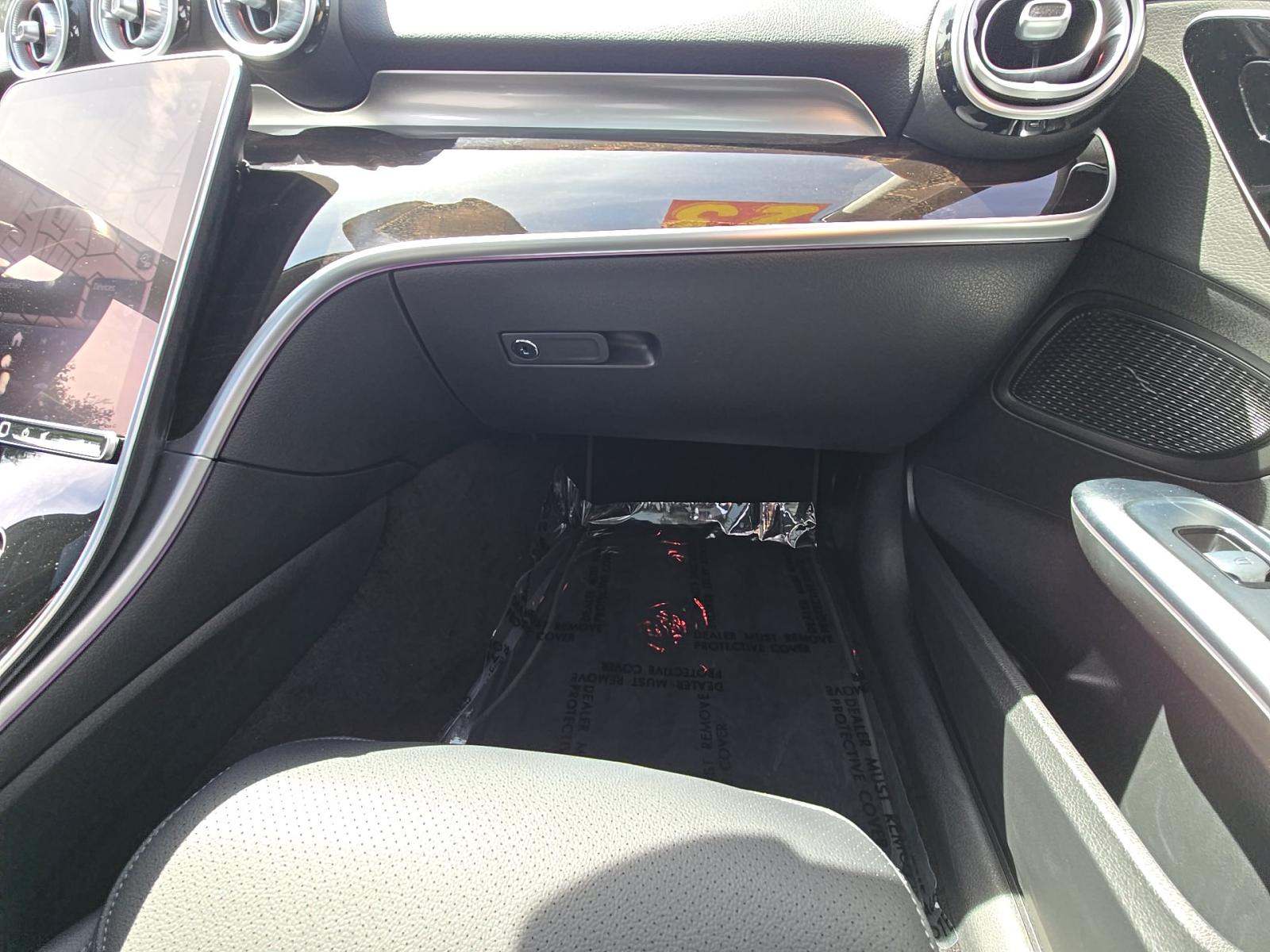 2023 Mercedes-Benz C-Class C 300 RWD