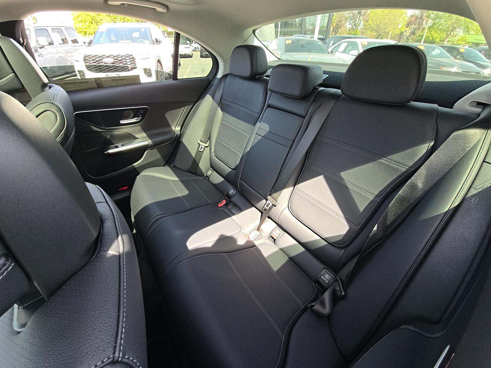 2023 Mercedes-Benz C-Class C 300 RWD