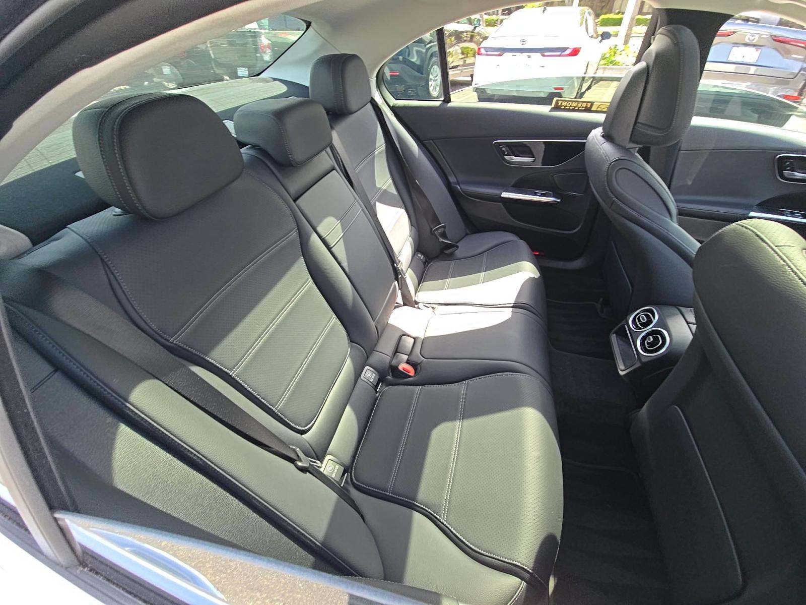 2023 Mercedes-Benz C-Class C 300 RWD