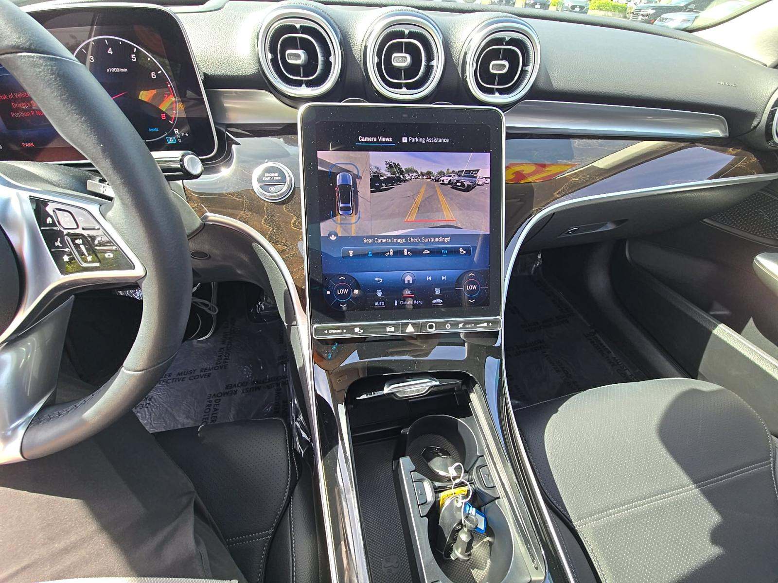 2023 Mercedes-Benz C-Class C 300 RWD