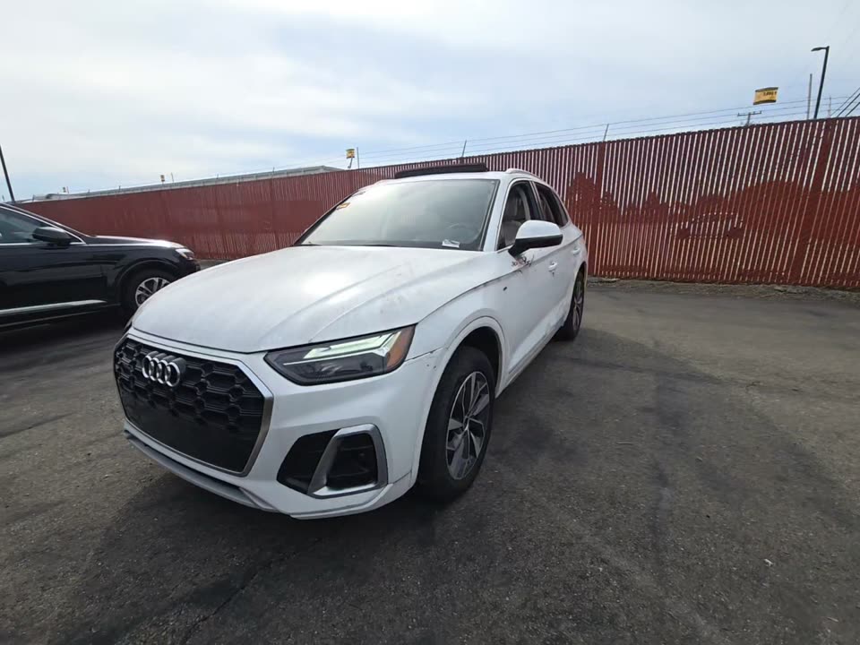 2022 Audi Q5 S line Premium AWD