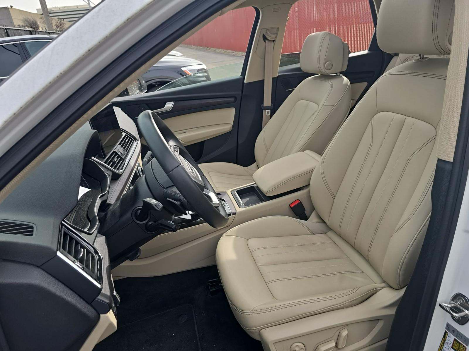 2022 Audi Q5 S line Premium AWD