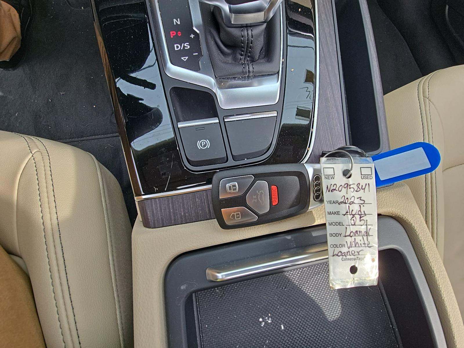 2022 Audi Q5 S line Premium AWD