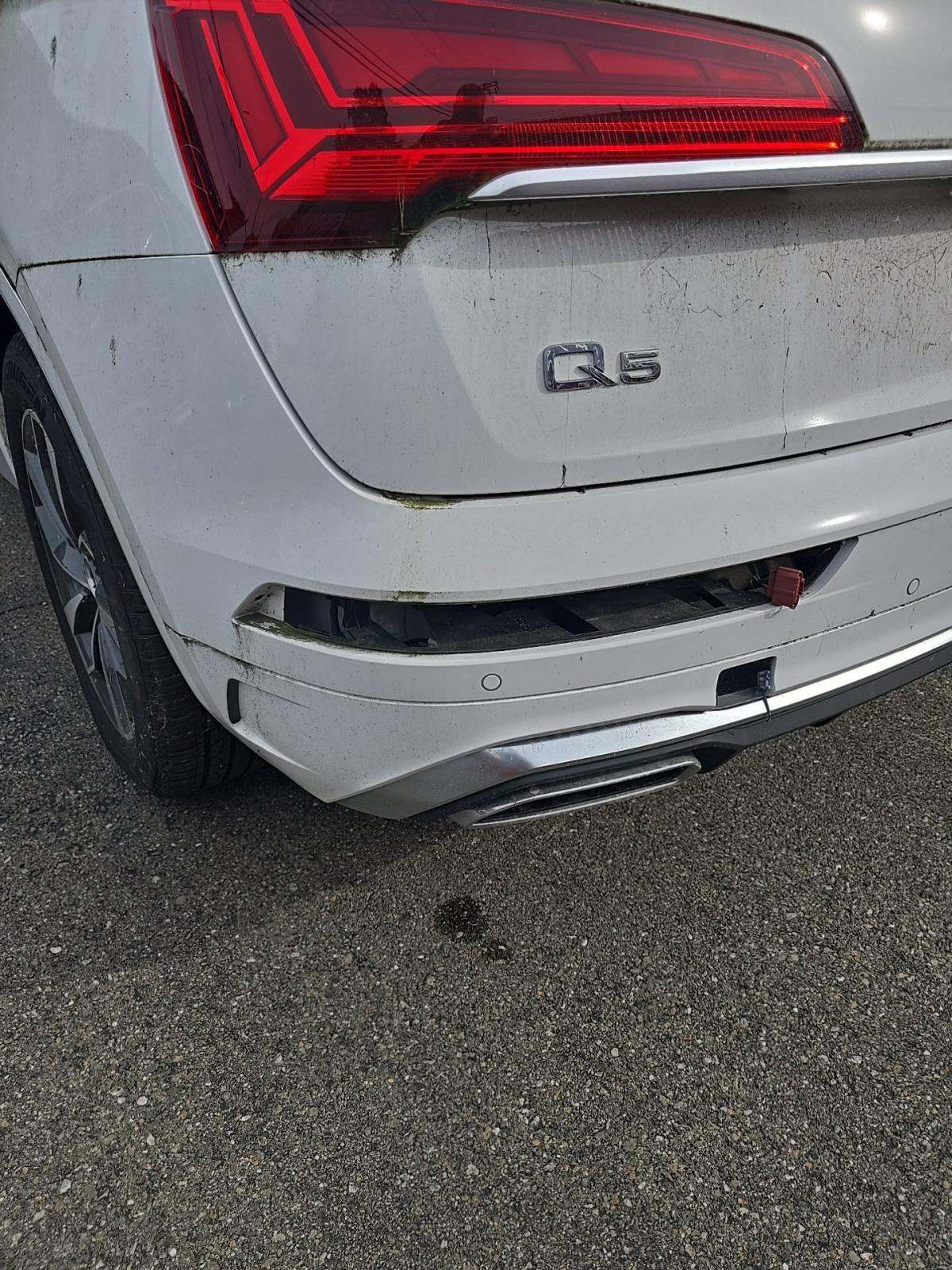 2022 Audi Q5 S line Premium AWD