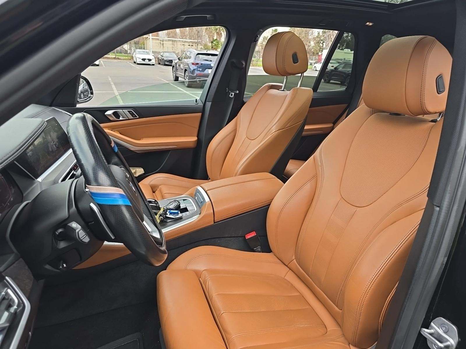 2021 BMW X5 sDrive40i RWD