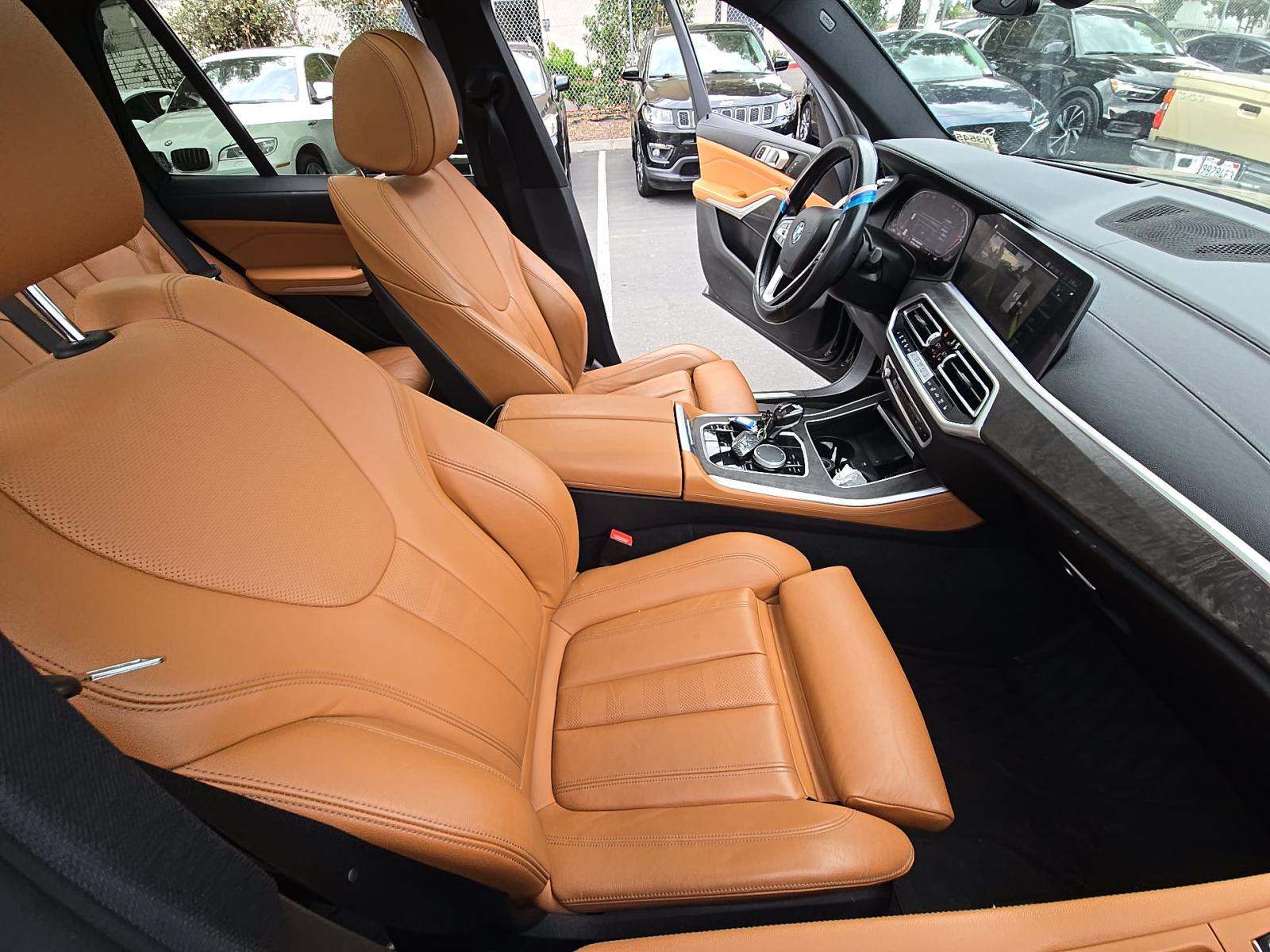 2021 BMW X5 sDrive40i RWD