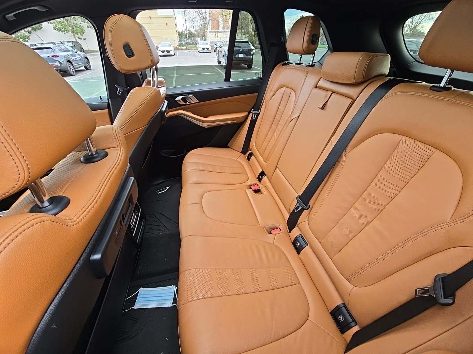 2021 BMW X5 sDrive40i RWD