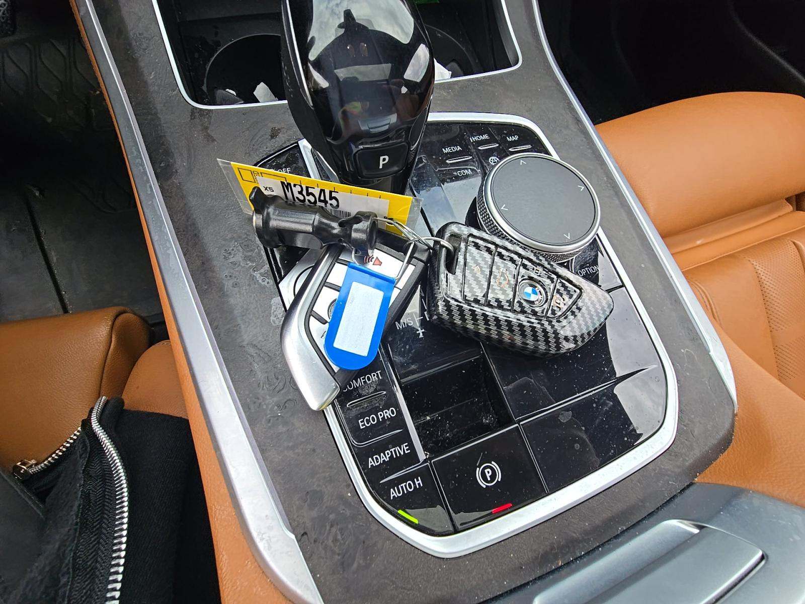 2021 BMW X5 sDrive40i RWD