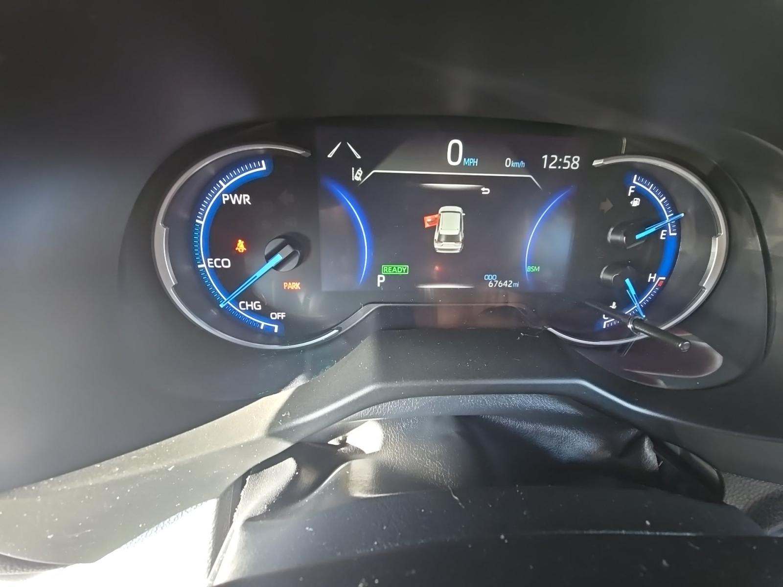 2023 Toyota RAV4 Hybrid XLE AWD