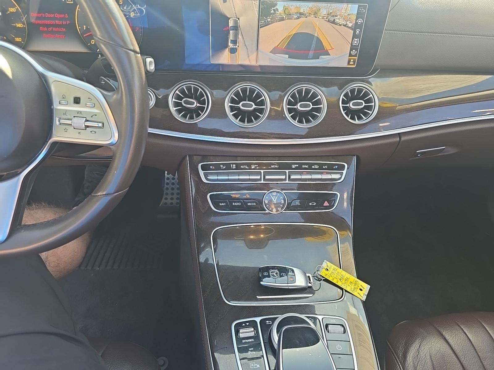 2020 Mercedes-Benz CLS CLS 450 RWD