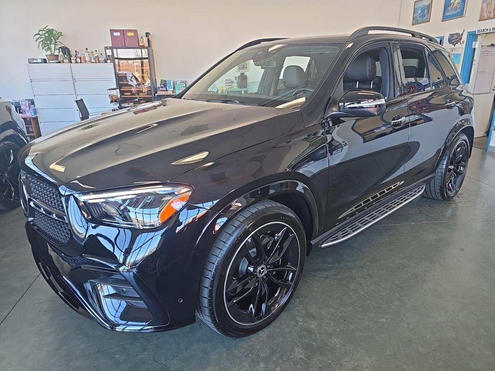 MERCEDES-BENZ GLE - 1