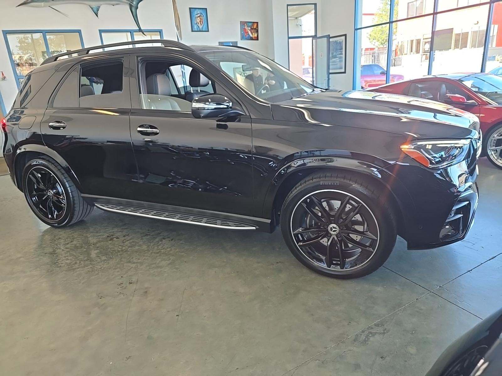 MERCEDES-BENZ GLE - 4