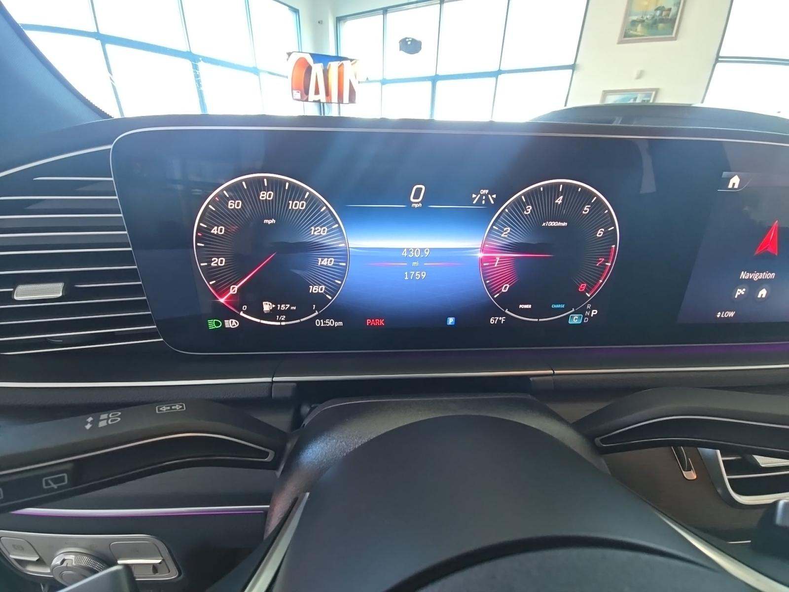 MERCEDES-BENZ GLE - 9