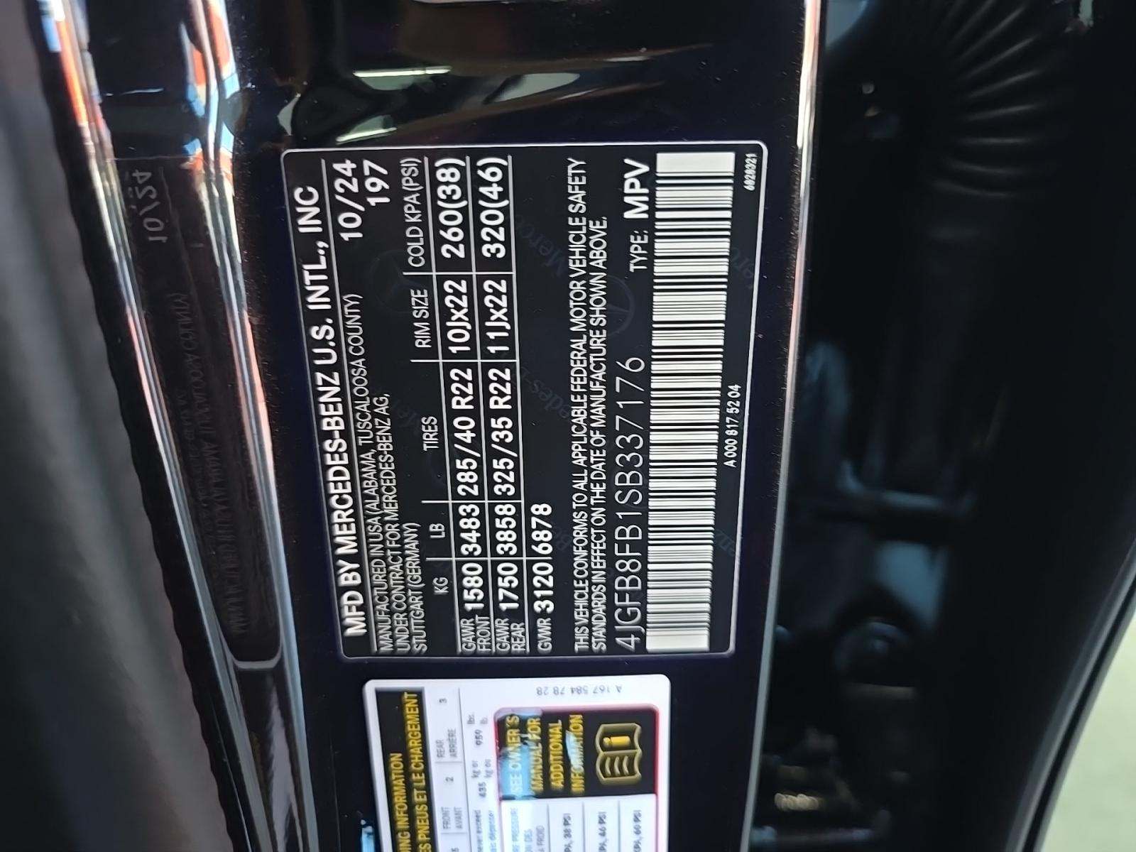 MERCEDES-BENZ GLE - 5