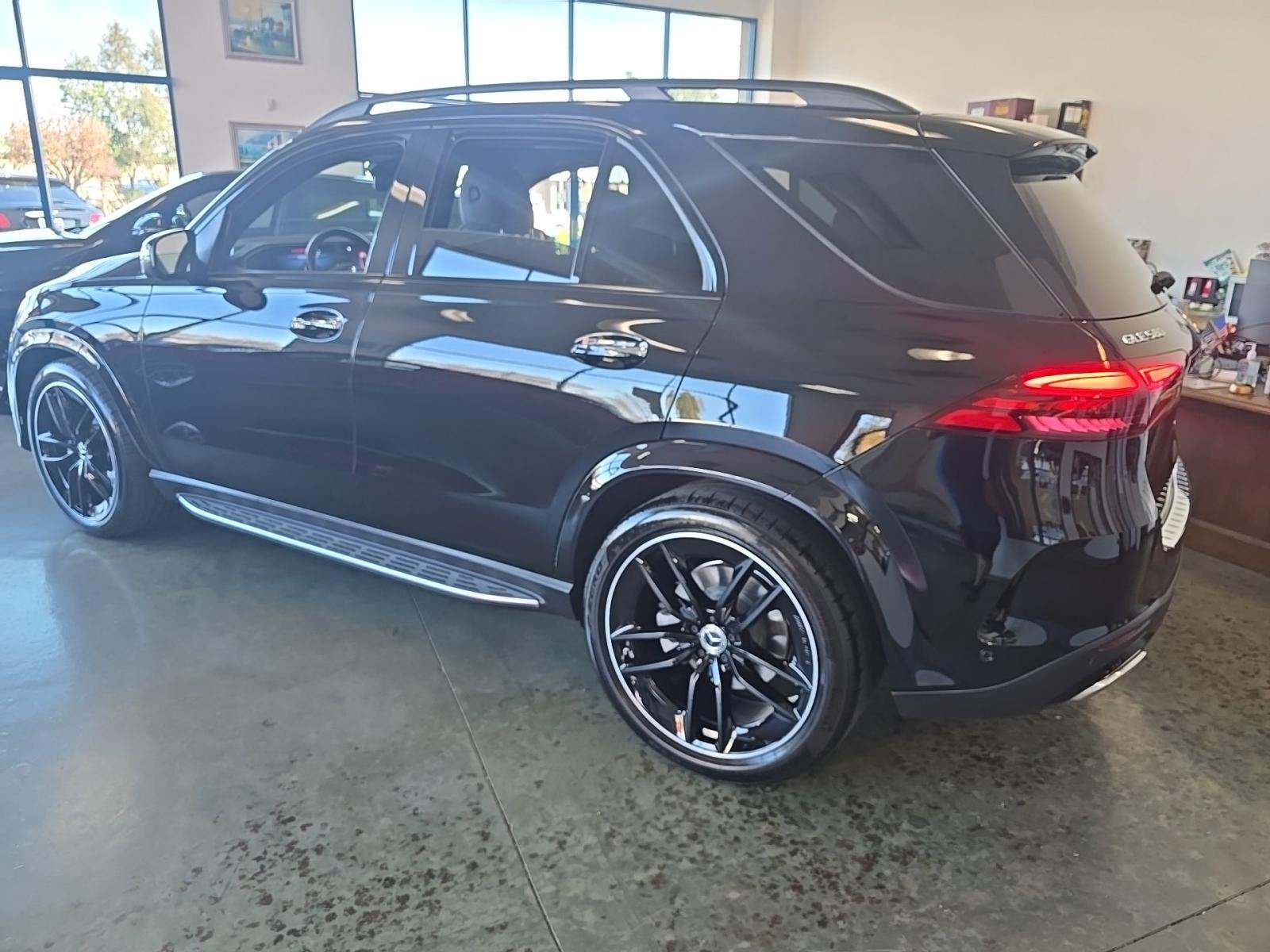 MERCEDES-BENZ GLE - 2