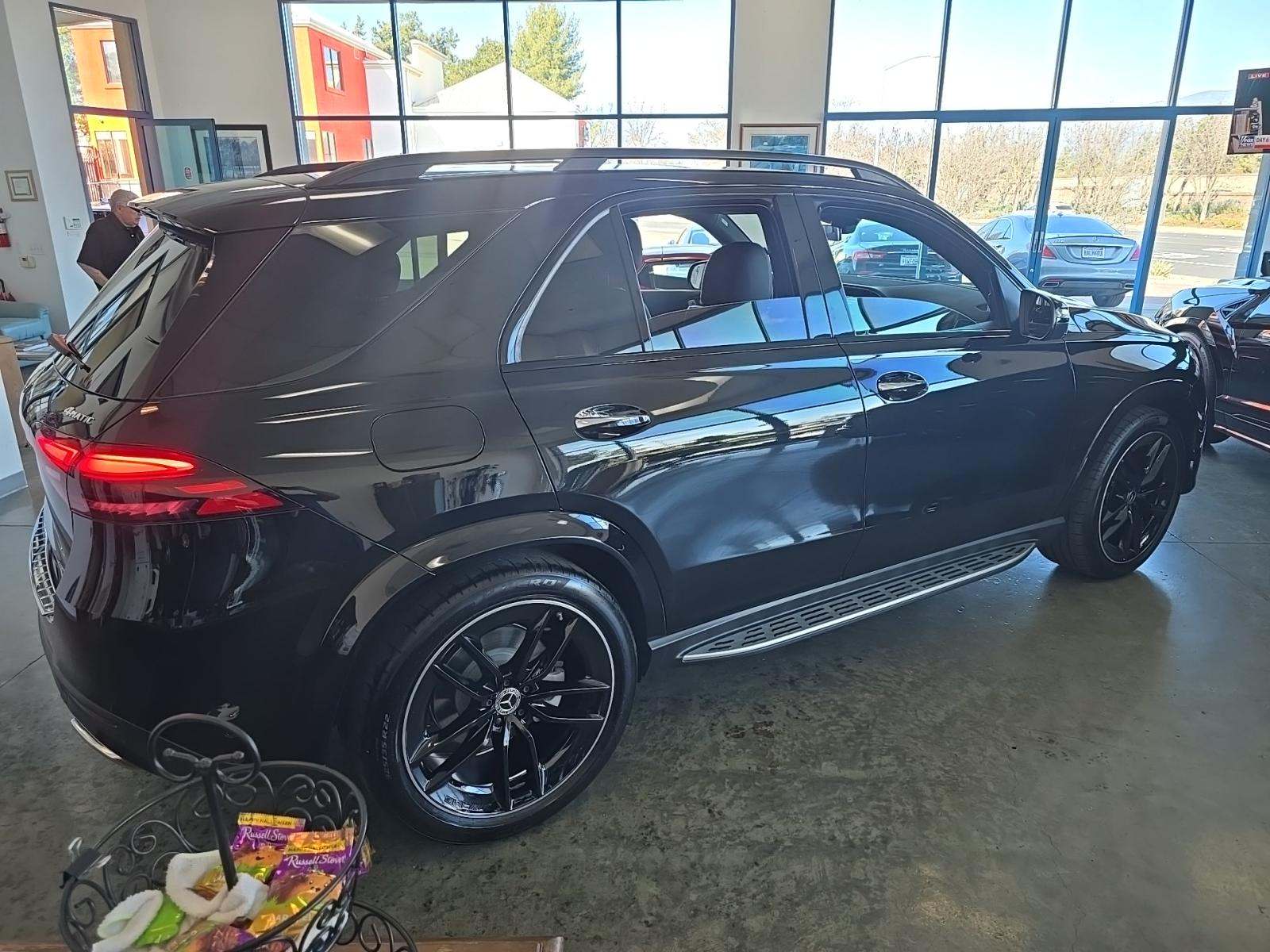 MERCEDES-BENZ GLE - 3