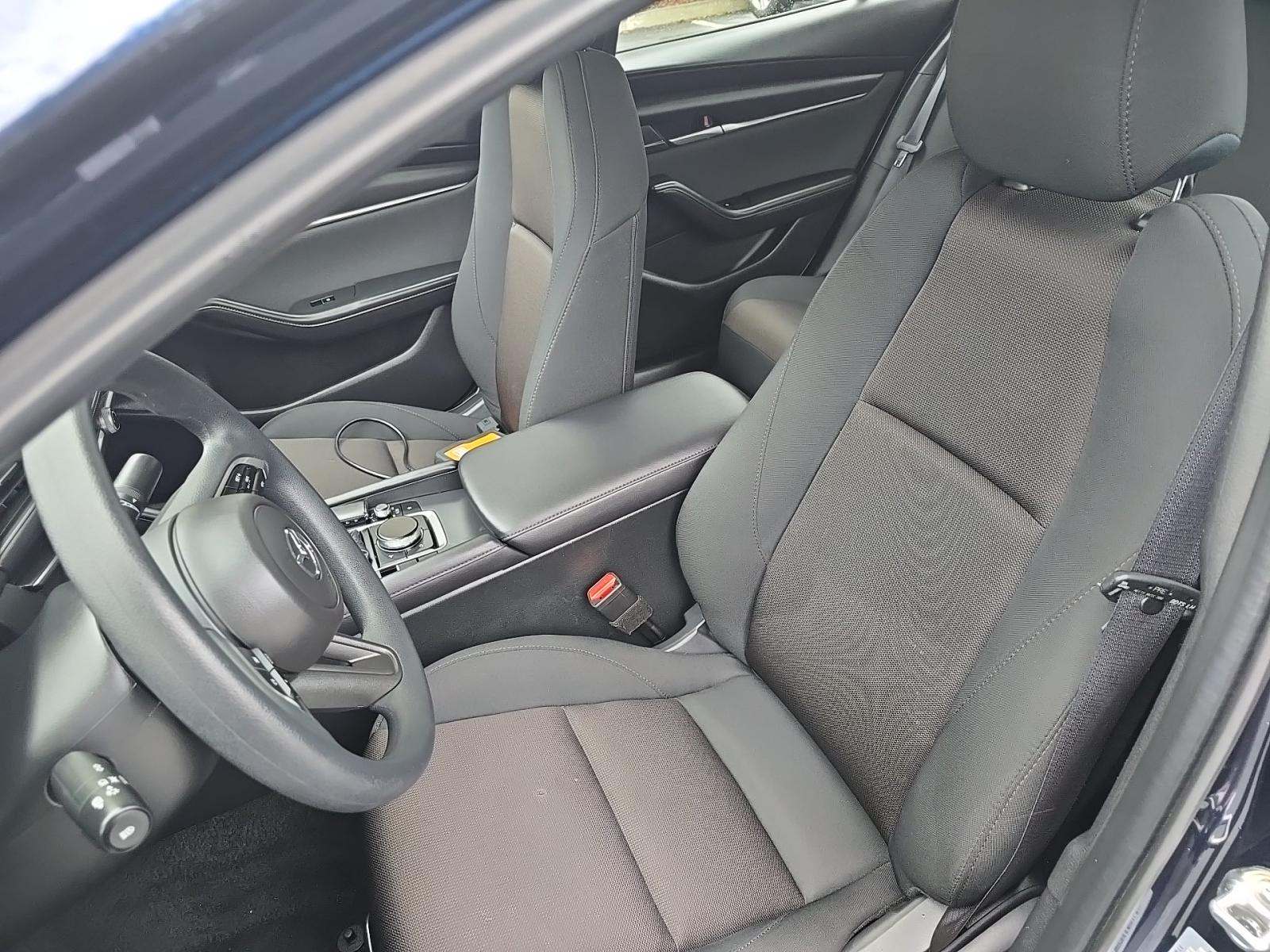 2025 MAZDA MAZDA3 2.5 S FWD