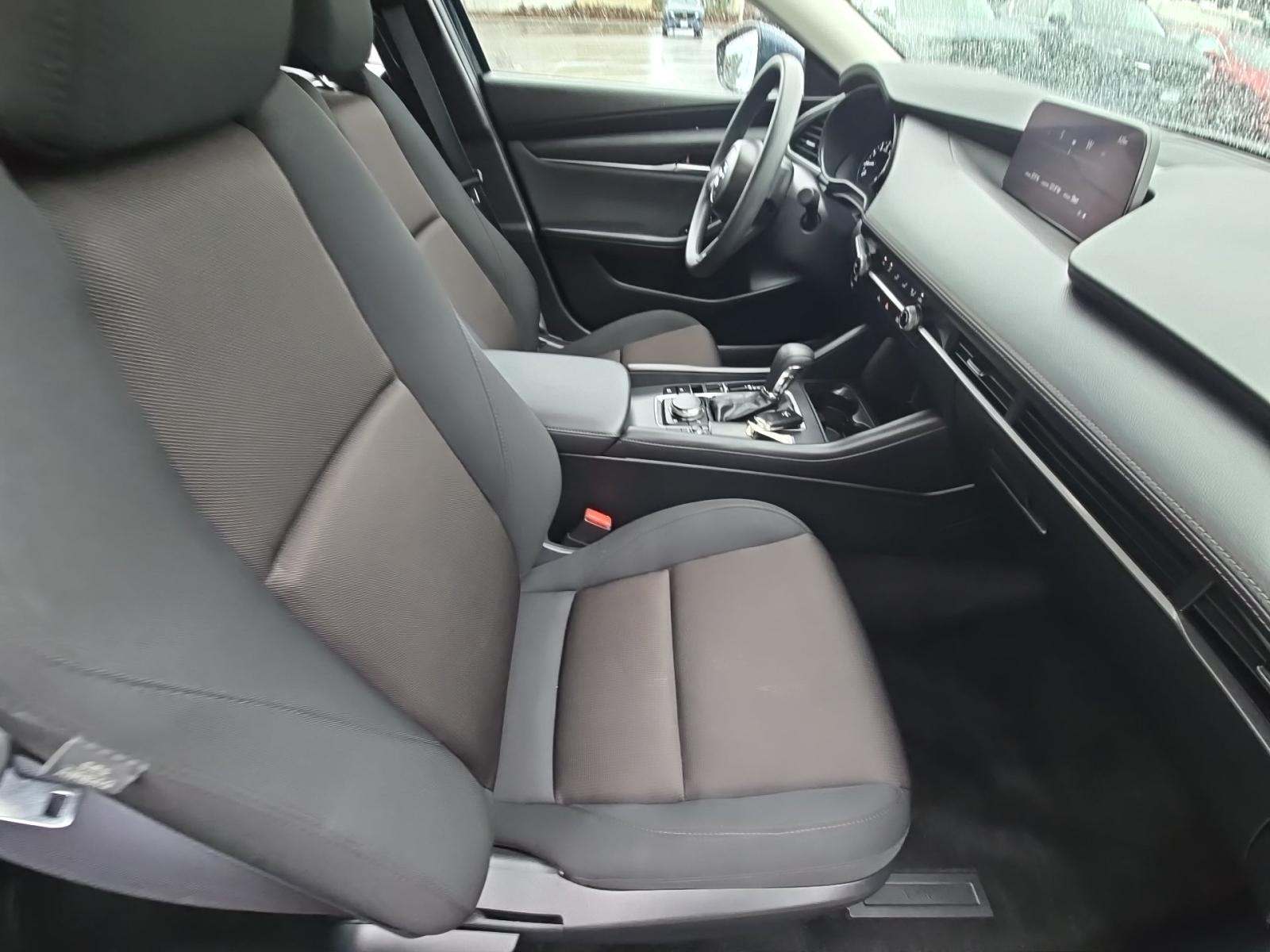 2025 MAZDA MAZDA3 2.5 S FWD