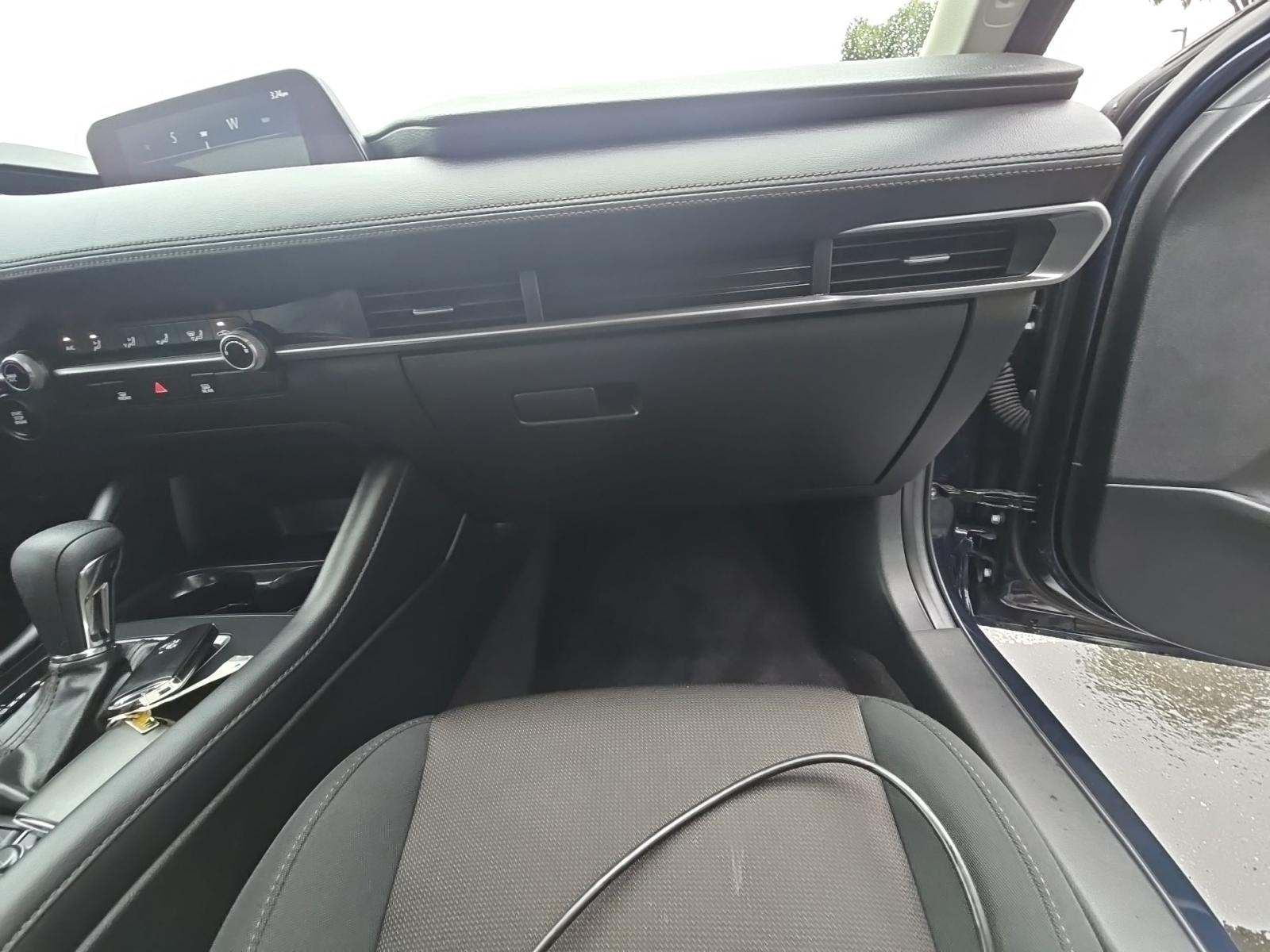 2025 MAZDA MAZDA3 2.5 S FWD