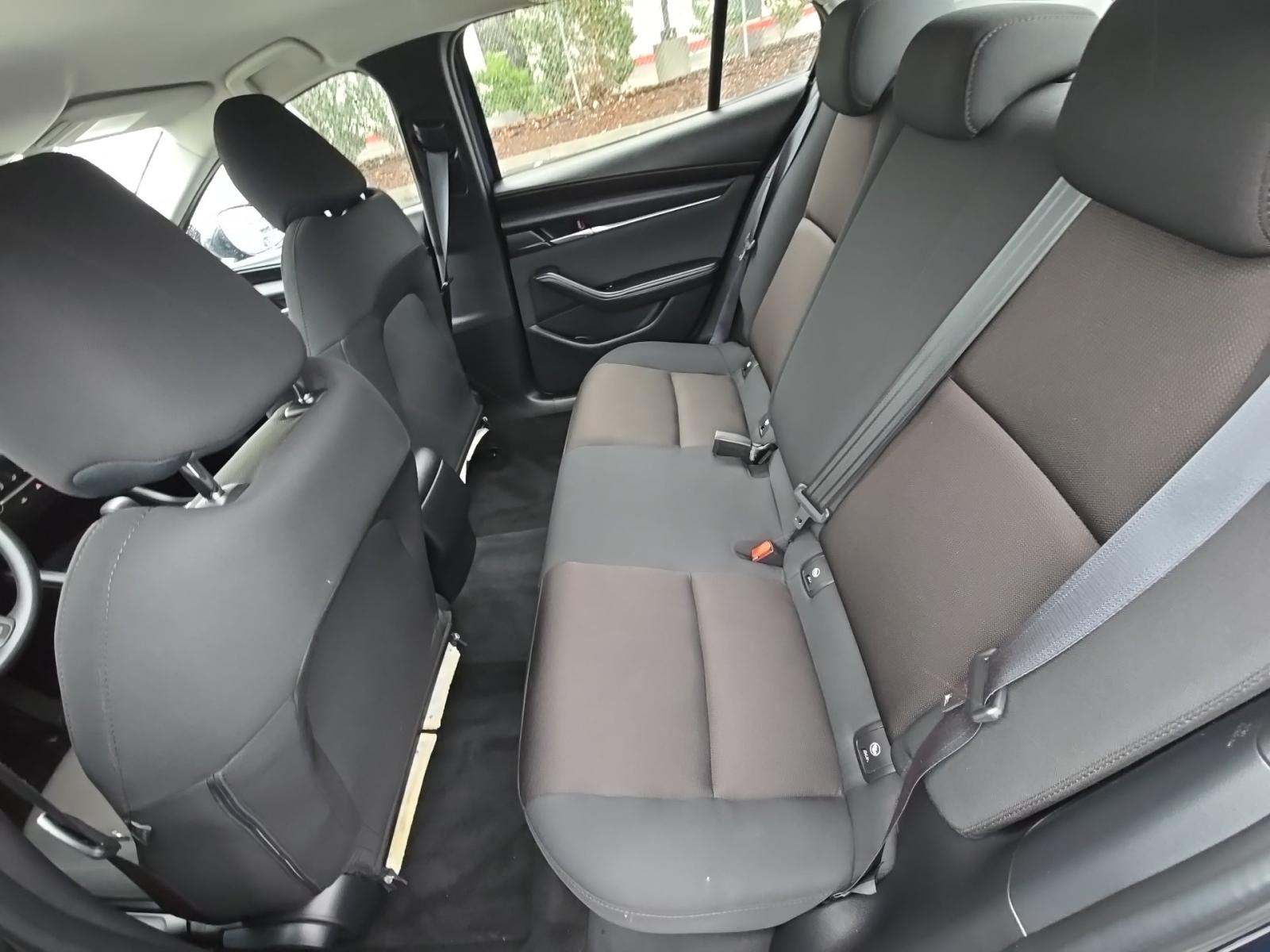 2025 MAZDA MAZDA3 2.5 S FWD