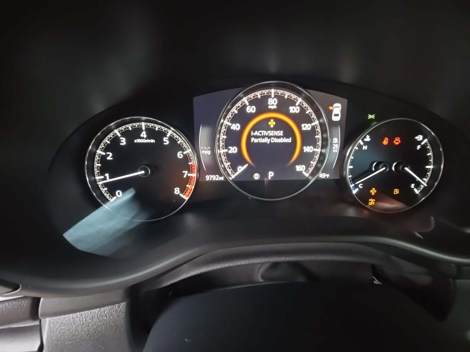 2025 MAZDA MAZDA3 2.5 S FWD