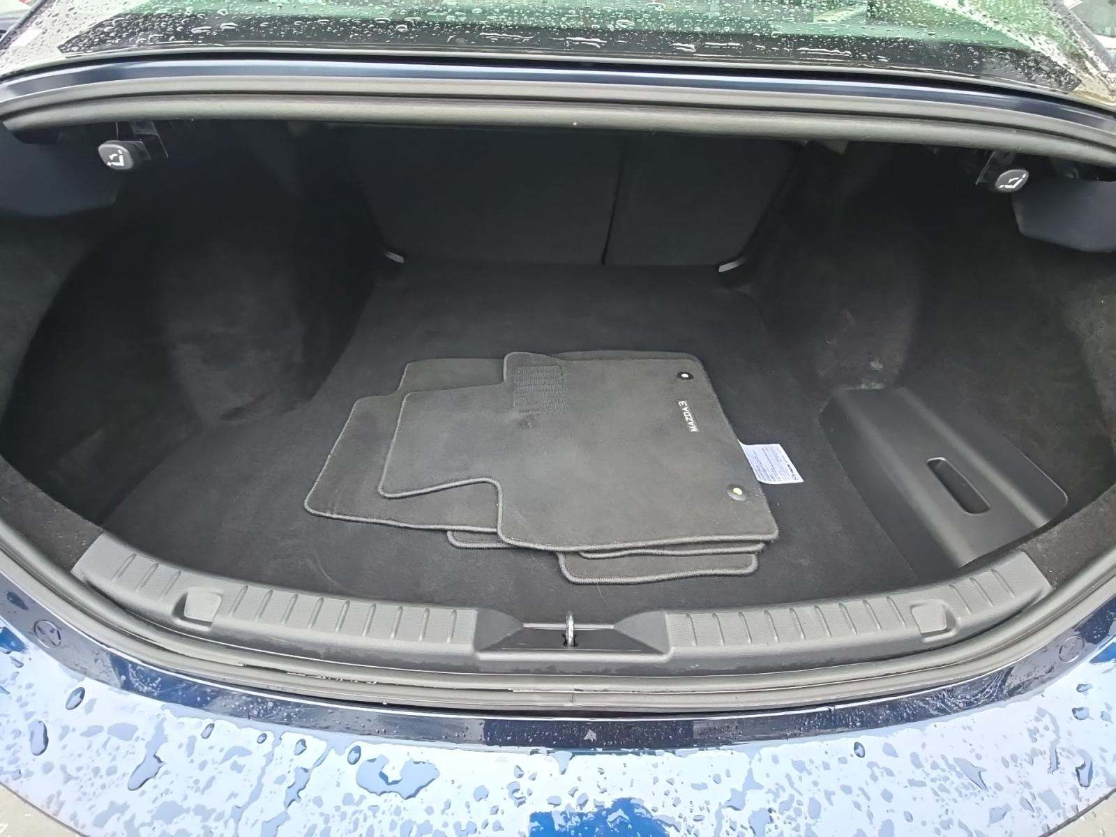 2025 MAZDA MAZDA3 2.5 S FWD