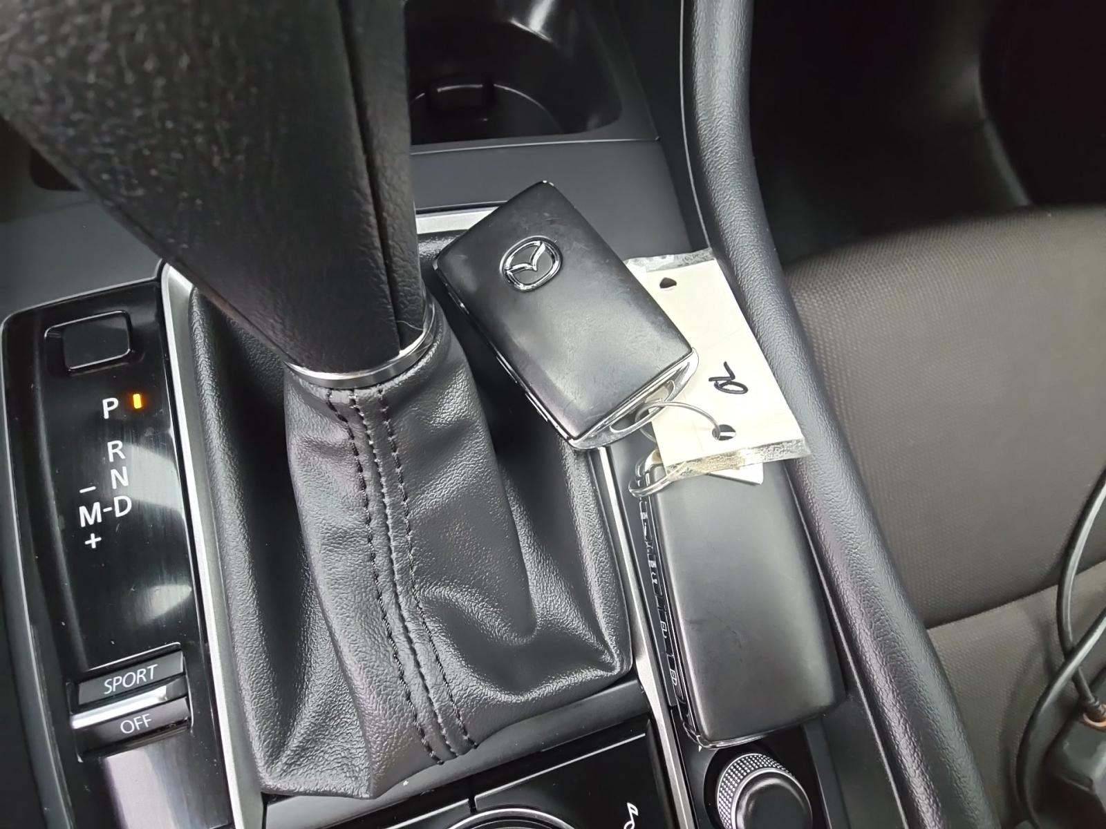 2025 MAZDA MAZDA3 2.5 S FWD